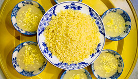 Savor Hue City’s fragrant areca flower dessert on a culinary tour